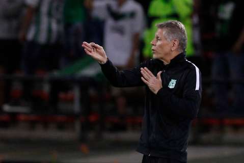 Paulo Autuori no es más el director técnico de Atlético Nacional