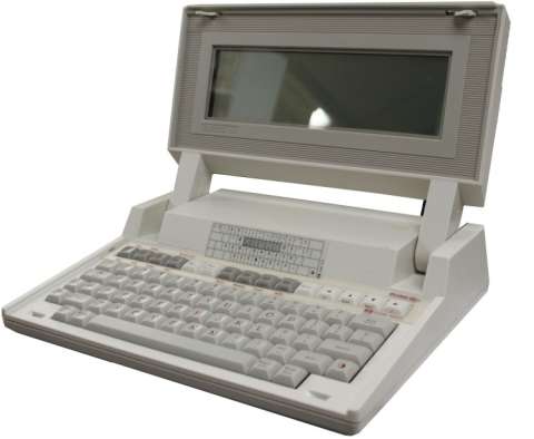 40 años de innovación: así era el primer portátil de HP