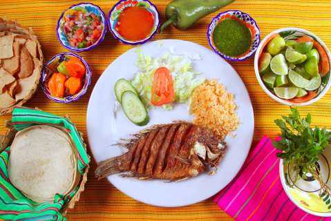 Mojarra saludable: cinco pasos para llevar esta receta a tu mesa