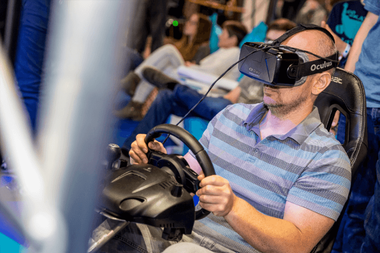 Campus Party, un evento para amantes de la  tecnología
