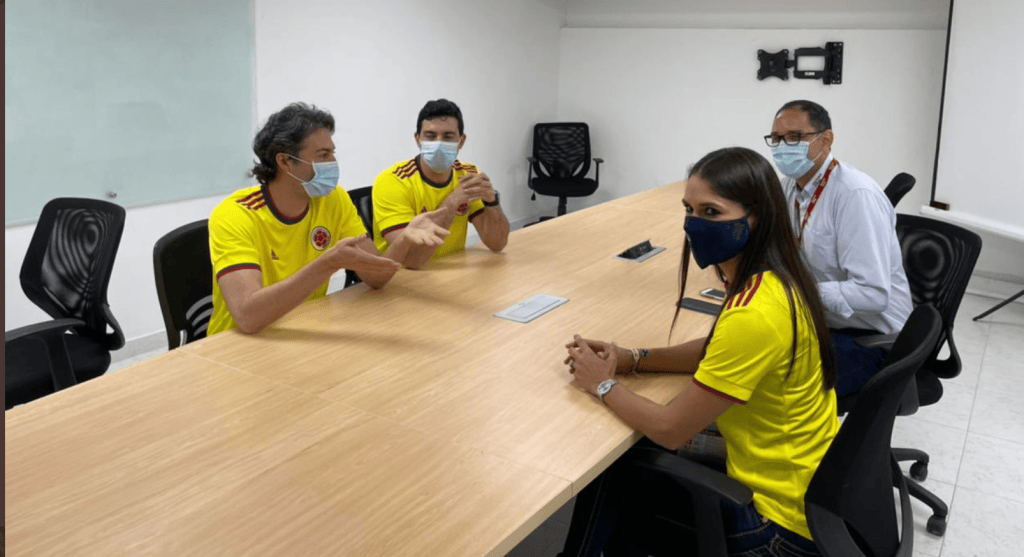 El pasado 21 de mayo, Daniel Quintero, alcalde de Medellín, sostuvo que "ningún país de América Latina debería aceptar la Copa América en medio de las circunstancias de la región".