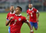 Chile superó 4-3 a Perú en vibrante partido disputado en Lima