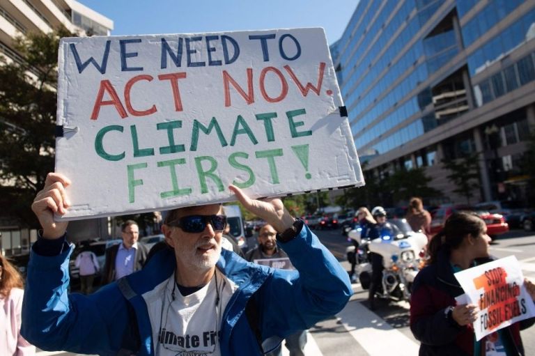 Estados Unidos y Unión Europea prometen reducir GEI en un 50% para 2030