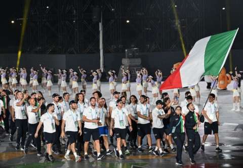 Tragedia en los Juegos Mundiales: falleció atleta italiano en Chengdú