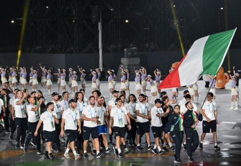 Tragedia en los Juegos Mundiales: falleció atleta italiano en Chengdú