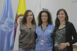 Las mujeres del Mecanismo de Monitoreo en Popayán