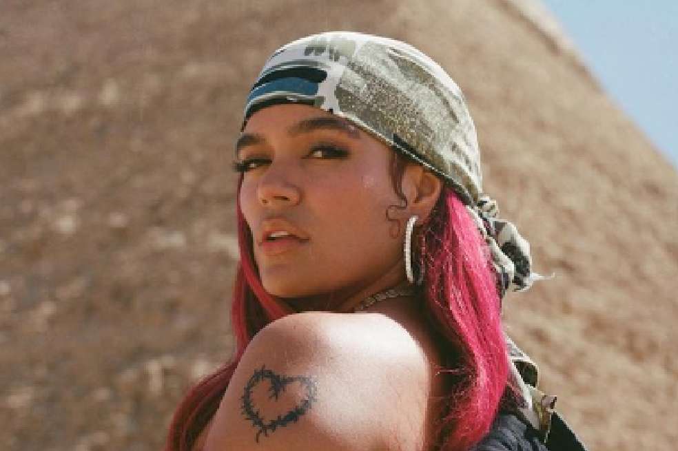 Karol G estrenó 'Cairo'