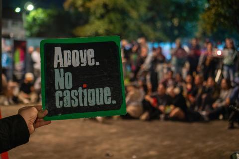 Día Mundial de las Drogas: piden no reforzar discursos de control y castigo