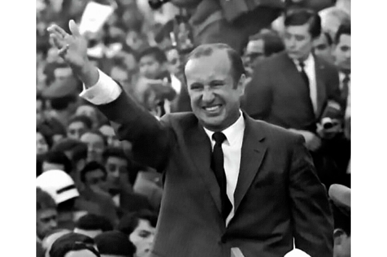 Comicios a la sombra de un fraude: elección presidencial del 19 de abril de 1970
