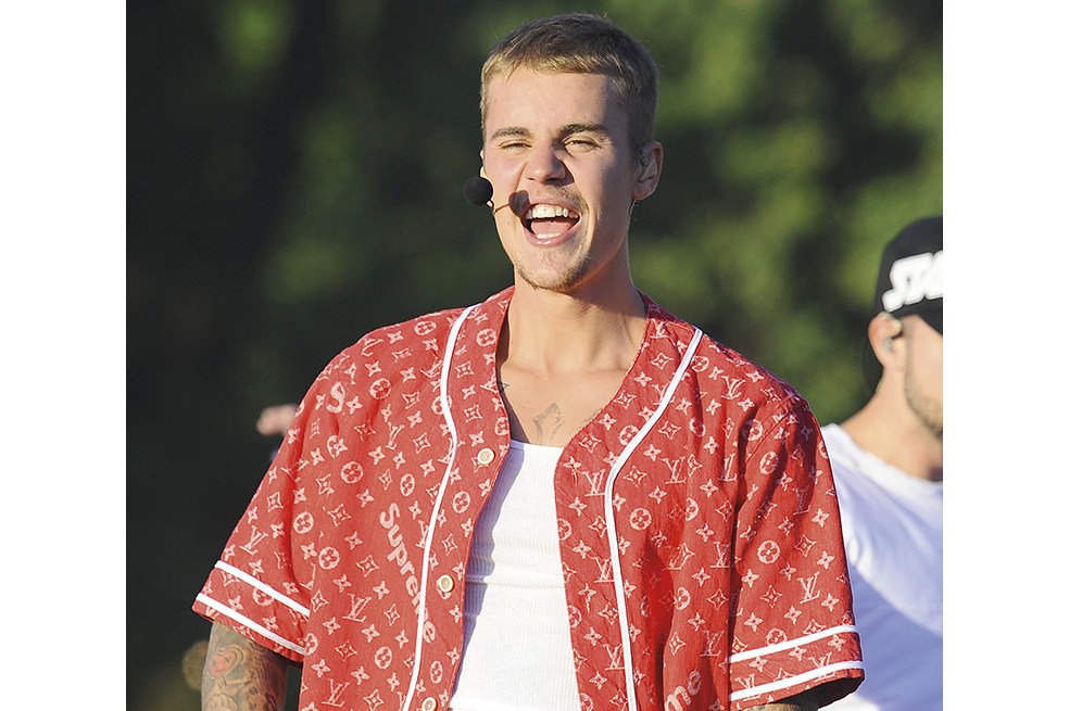Justin Bieber