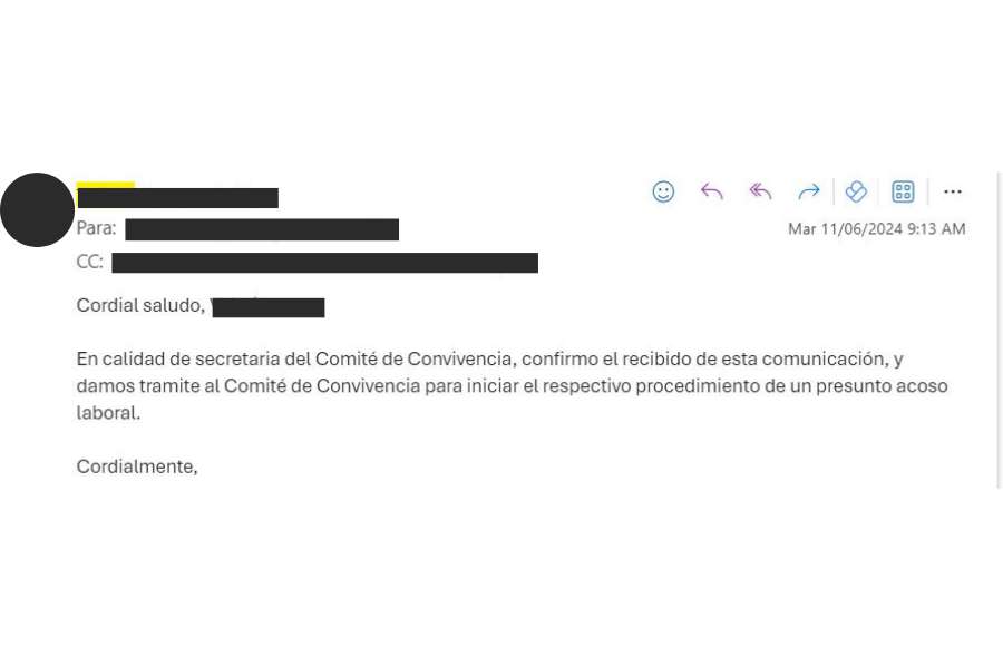 Captura de pantalla.