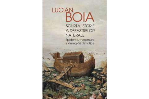 Lucian Boia: ‘El temor a la muerte es más poderoso que la esperanza’