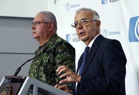 Inteligencia militar y policial en el suroccidente del país es exitosa: Mindefensa