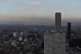 Decretan alerta amarilla en toda Bogotá por mala calidad del aire