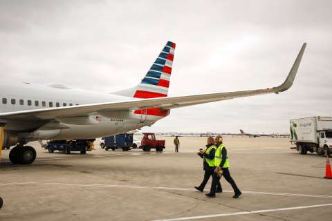 American Airlines anuncia fecha para retomar vuelos entre Estados Unidos y Venezuela