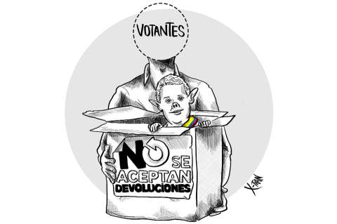 Arrepentidos