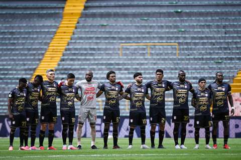 Empiezan los octavos de la Sudamericana con Santa Fe vs. River como el plato fuerte
