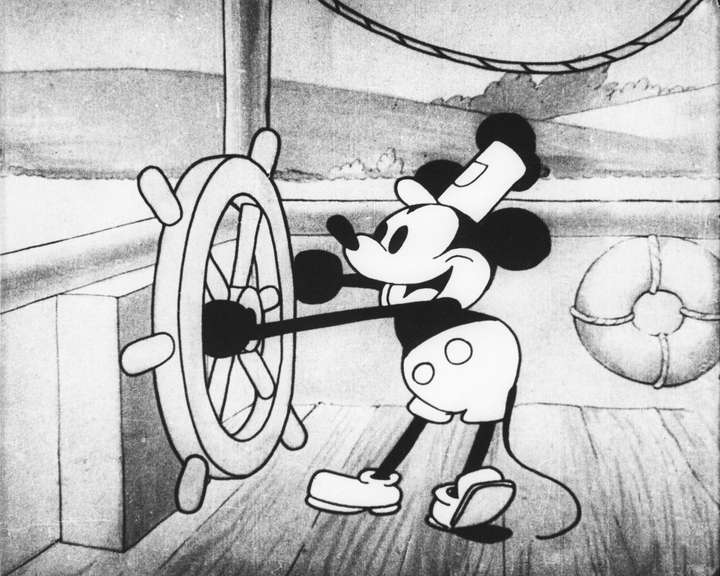 Steamboat Willie