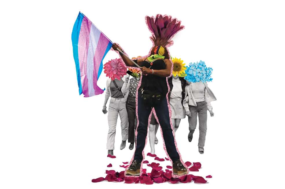 Activistas aseguran que si sus organizaciones no llevaran sus propios conteos de feminicidios, los asesinatos de mujeres trans serían invisibles.