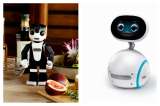 Estos amigables robots aspiran a simplificar la vida del usuario