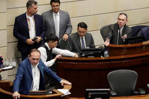 Reforma laboral de Petro: este es el mensaje de urgencia y el cronograma de debate