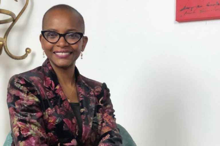 Sulma Arizala, desde la moda responsable