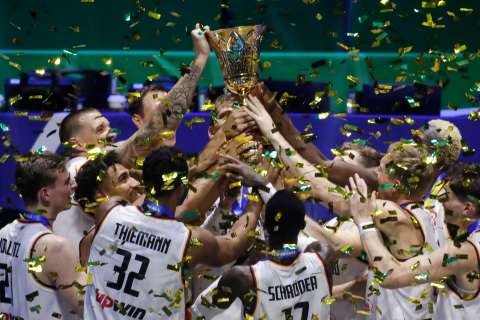 ¡Historia en el Mundial de Baloncesto! Alemania, campeón del mundo por primera vez