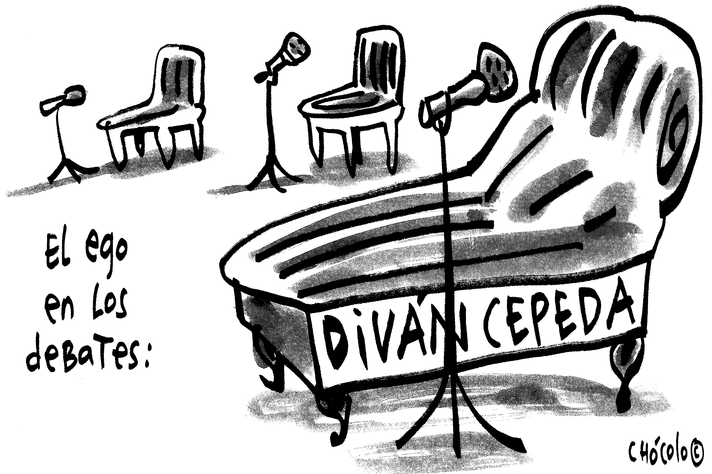 Caricaturas