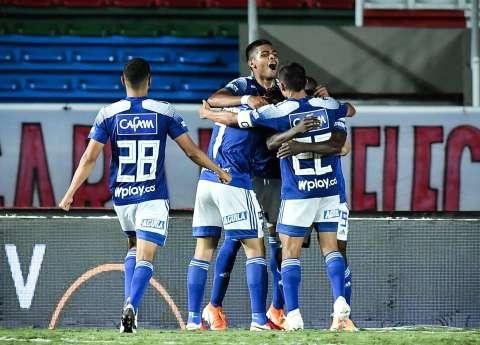 Así quedaron los grupos de la liguilla de eliminados