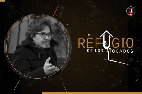 Lo que hubiésemos preferido no hacer – Una charla con Nicolás Montero