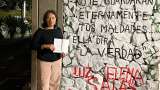 Luz Elena Salas y el arte de transformar en poesía el dolor de los desaparecidos