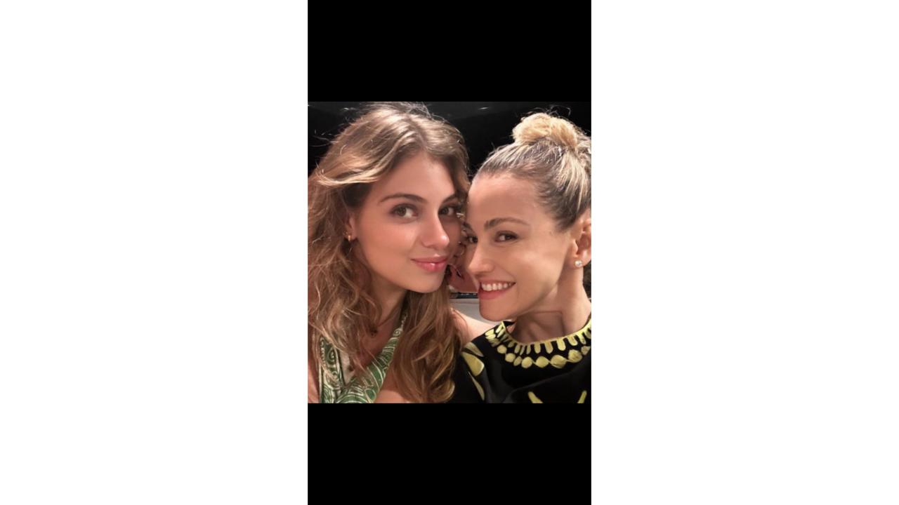 Ella es la hija de Fanny Lu
