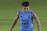 Thiago Almada podría abandonar la selección de Argentina, acusado de abuso sexual
