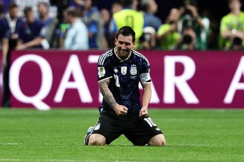 El último baile de Lionel Messi en los mundiales será su tercera final de Copa del Mundo