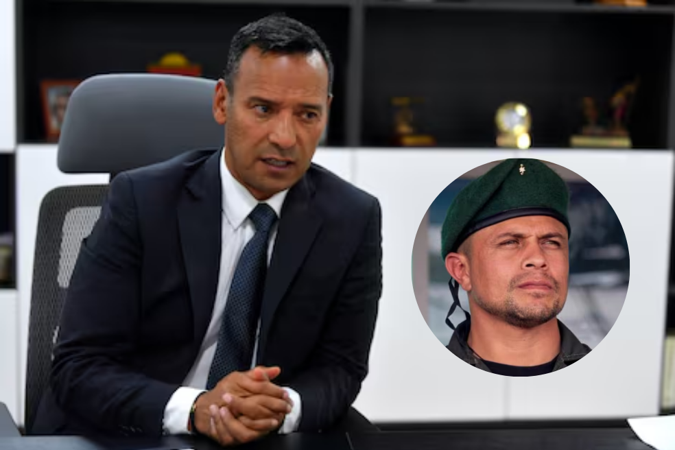 Ministro de Defensa hace aclaraciones sobre la muerte de alias “Marlon”