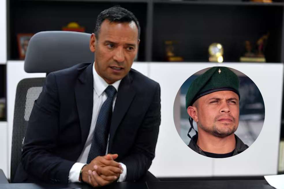 Ministro de Defensa hace aclaraciones sobre la muerte de alias “Marlon”