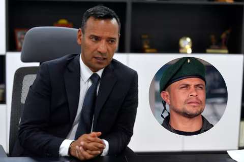 Ministro de Defensa hace aclaraciones sobre la muerte de alias “Marlon”