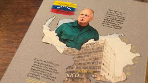 Diosdado Cabello: ¿Verdugo o guardián del chavismo?