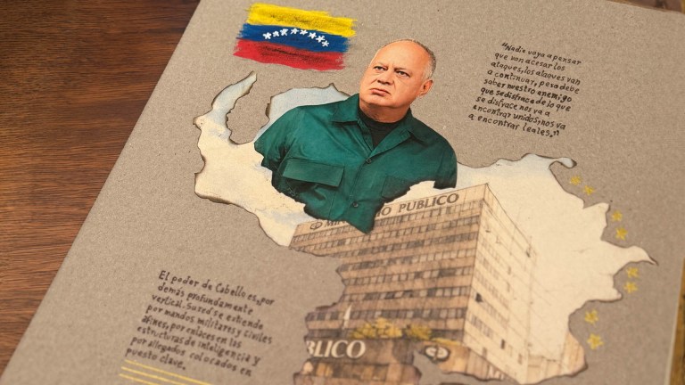 Diosdado Cabello: ¿Verdugo o guardián del chavismo?