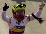 Mariana Pajón, cuarta en Copa Mundo de Manchester