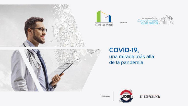 Evento: Covid-19: una mirada más allá de la pandemia