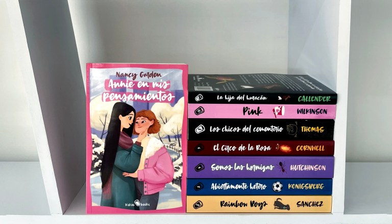 Libros que perduran y representan