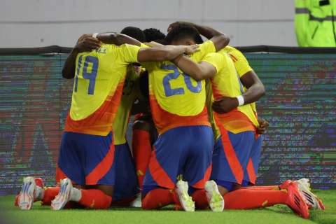 ¡Colombia clasificó al Mundial Sub-20! Vea los goles de la victoria contra Chile