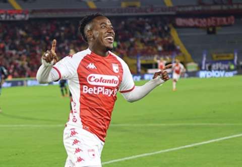Santa Fe hace respetar la casa y se acerca a la punta de la Liga BetPlay
