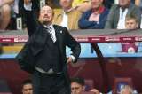 Rafael Benítez desciende con el Newcastle