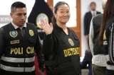 Justicia peruana decide este viernes sobre libertad de Keiko Fujimori