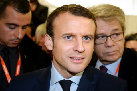 Macron quiere prolongar el estado de emergencia en Francia