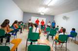 Abren colegio temporal para 200 niños afectados por la violencia en el Catatumbo