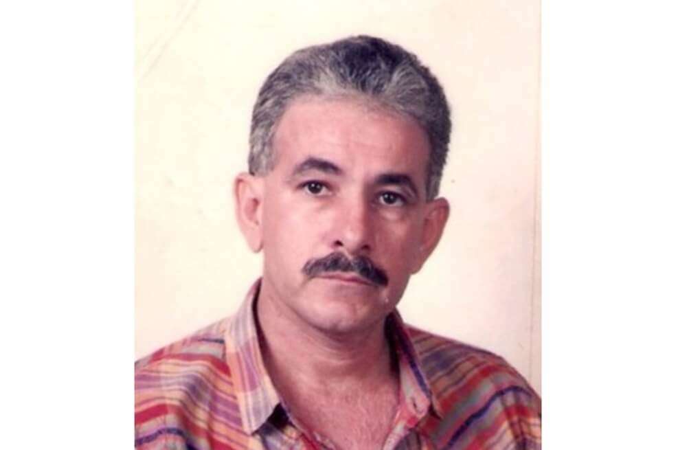 Eudaldo Díaz Salgado denunció a Salvador Arana Sus por sus vínculos con el paramilitarismo. / Cortesía familia Díaz.