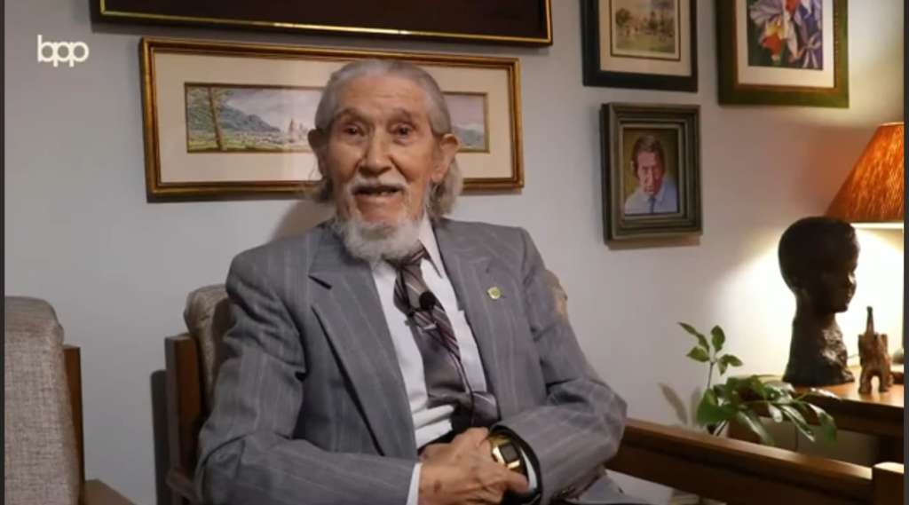 Pablo Guerrero fue socio honorario y fundador del Club Fotográfico Medellín.